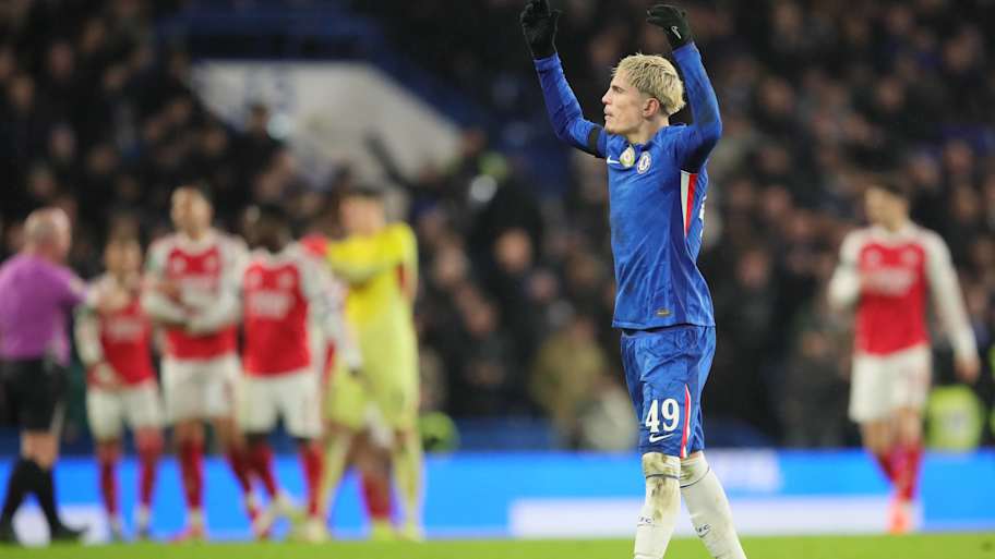 «Es importante»: Garnacho destaca la lección del Manchester United antes del partido del Chelsea contra el Arsenal