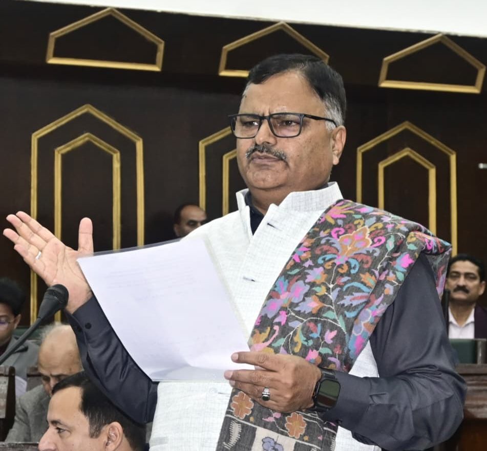 FIRs registered in PHE equipment theft cases: Minister Javed Rana tells ...