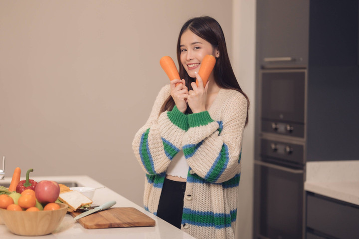 AA1VzfXt Skincare alami dari makanan harian, mulai dari wortel hingga labu siam