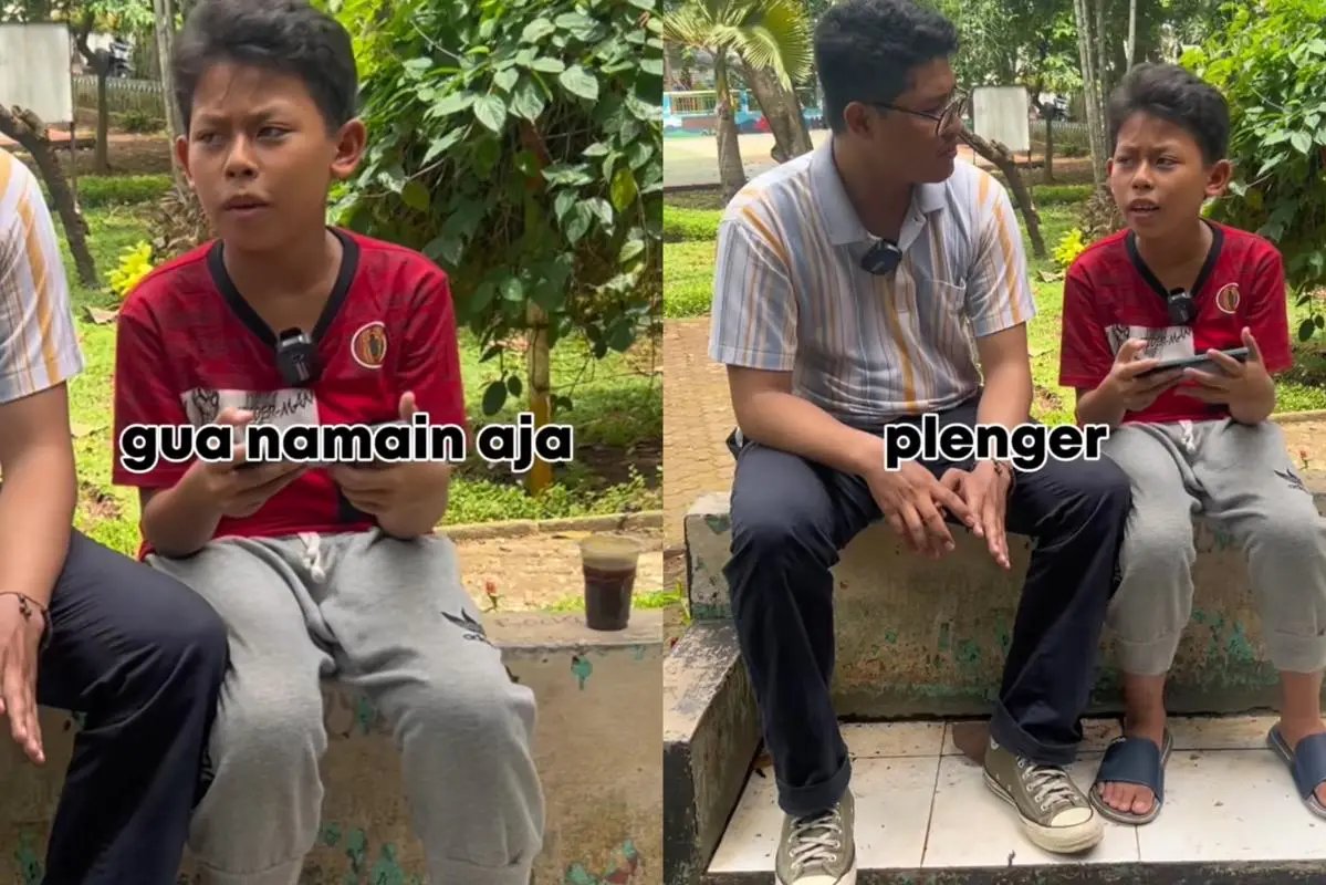 Apa Itu Plenger? Kata Gaul Viral di Media Sosial