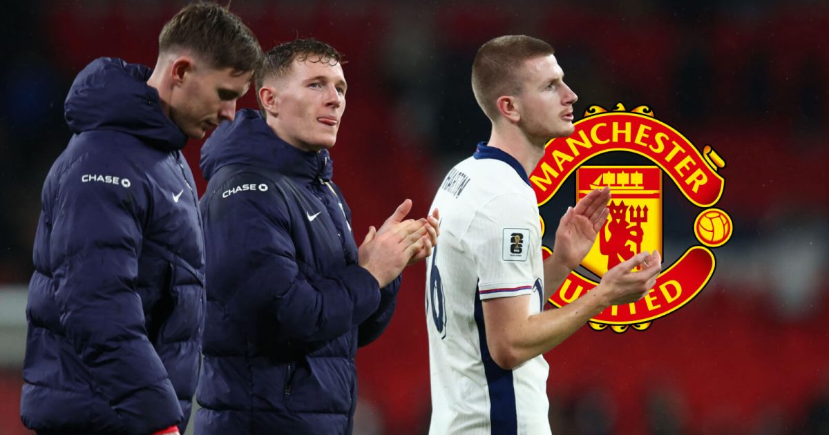 Sublime objetivo de £100 millones del Man Utd ‘con destino a Manchester’, pero hay un giro