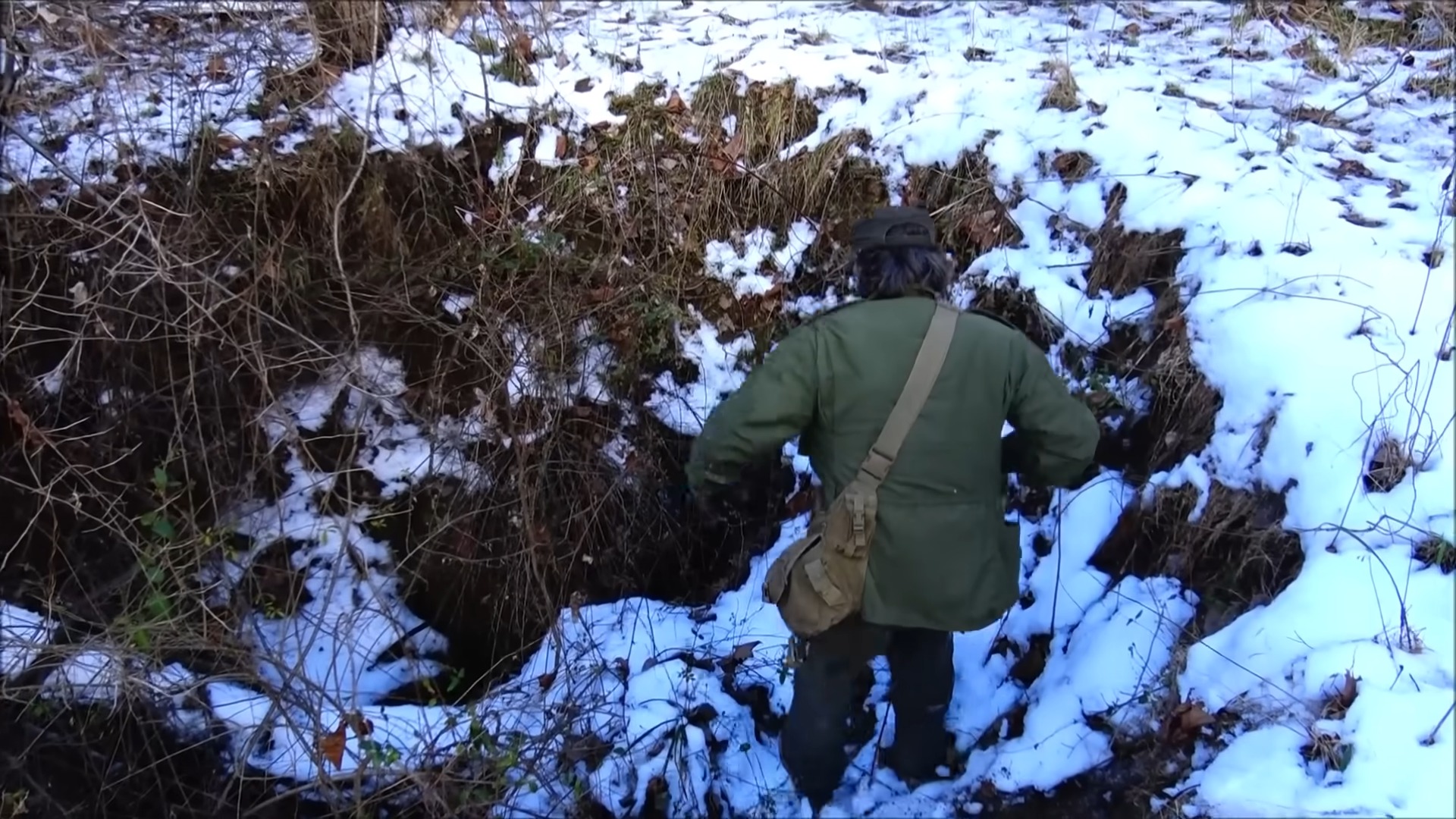 We went too far into the cave – and found real danger