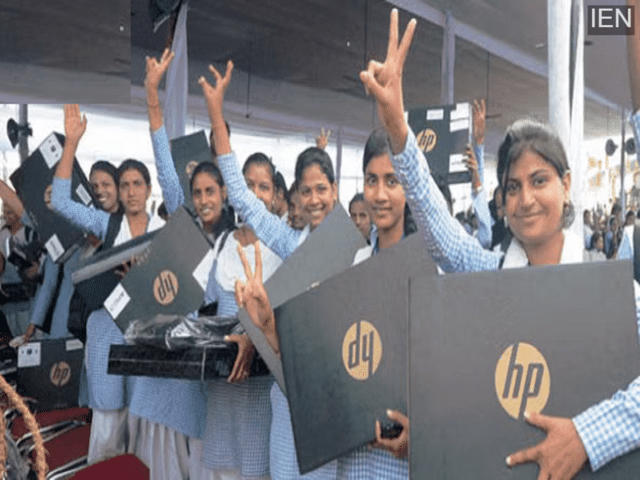 Delhi government to provide free laptops to students: Learn how and who ...