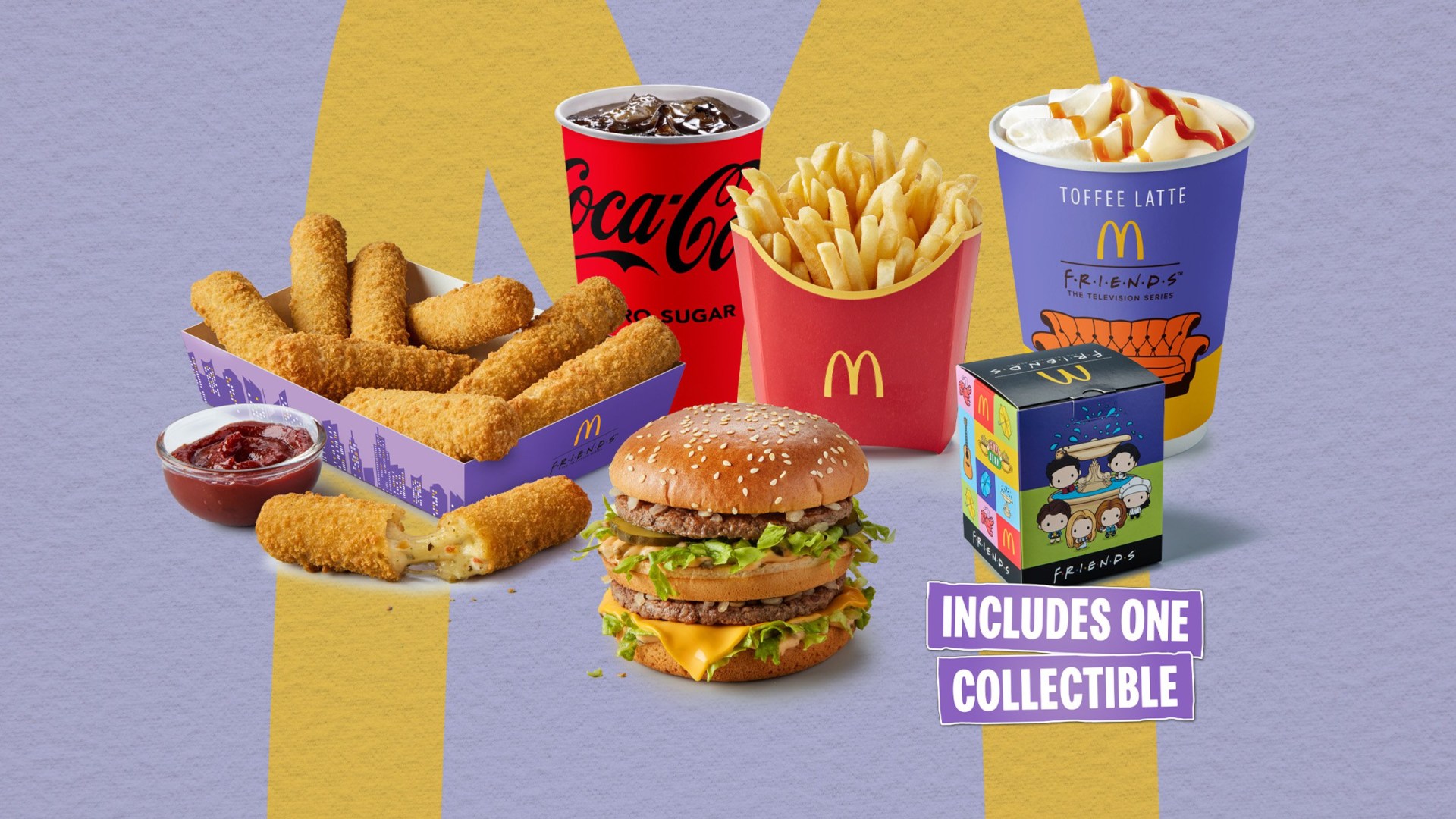 McDonald’s just added 8 new items to UK menu — including Friends 'adult ...
