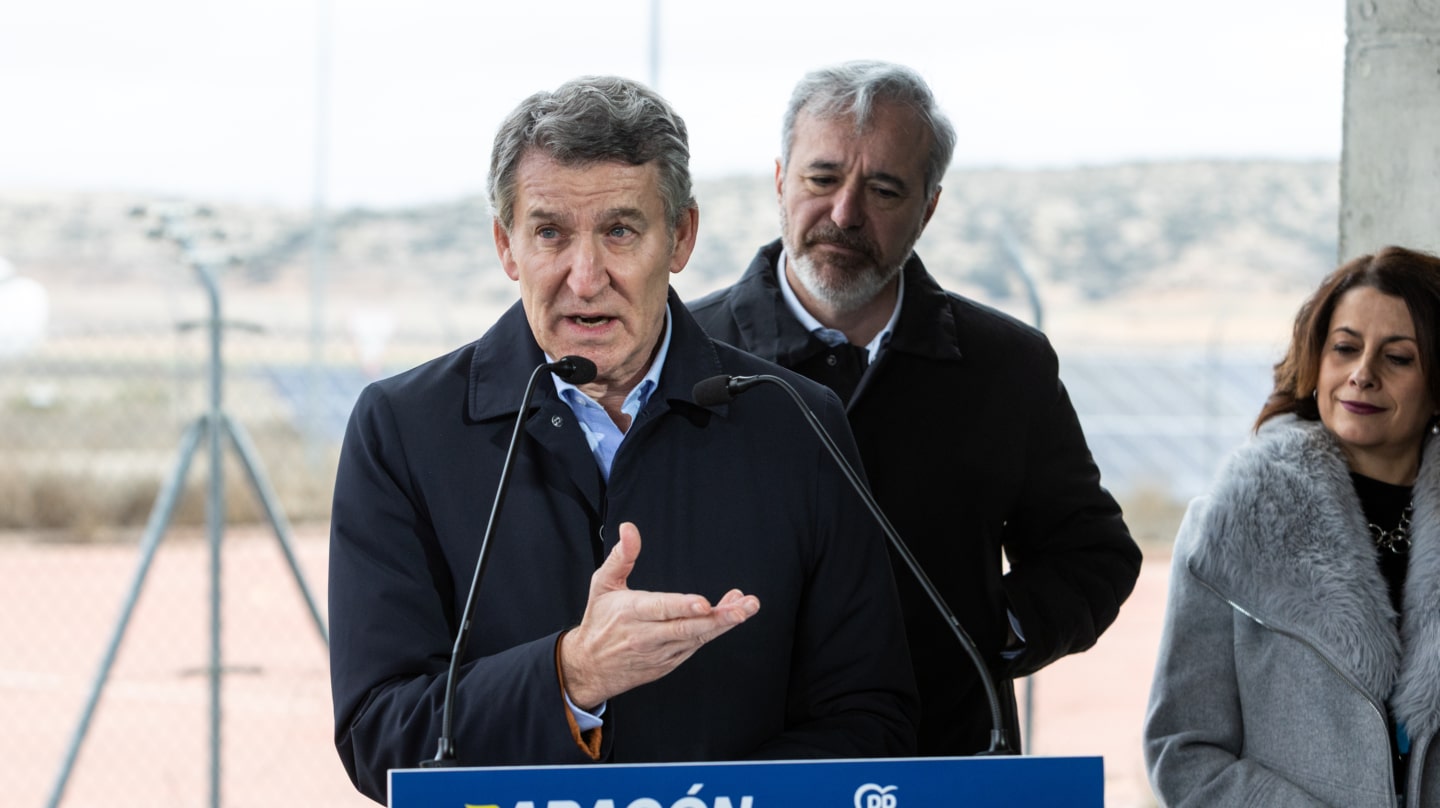 Feijóo adelanta el sí del PP a las pensiones y arremete contra el PNV ...