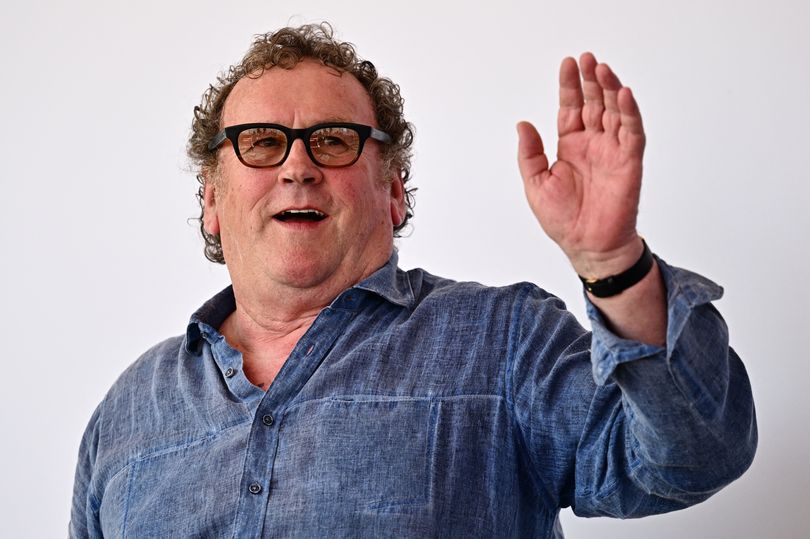 Colm Meaney reveals plans to move back to Ireland from US because of ...