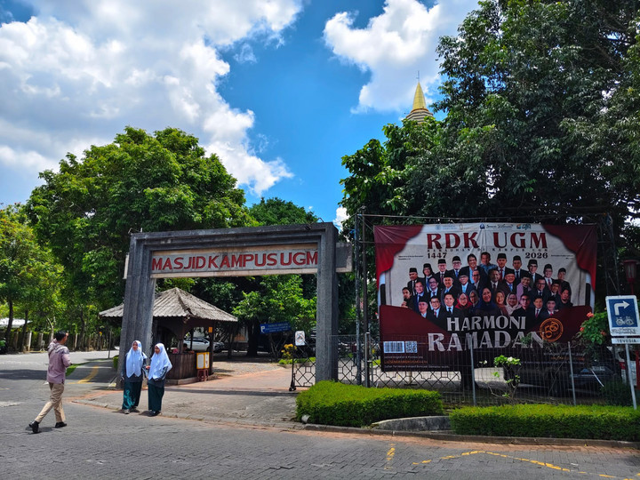 AA1Vzl4J Ramadan di UGM: Buka Puasa Mewah dengan Pembicara Terkenal