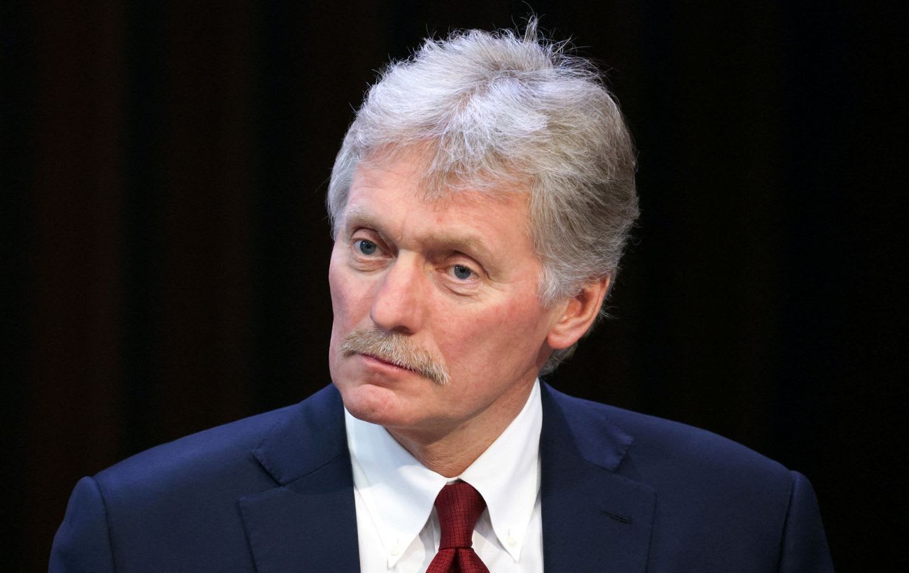 Kremlin confirms who will represent Russia at next Ukraine talks