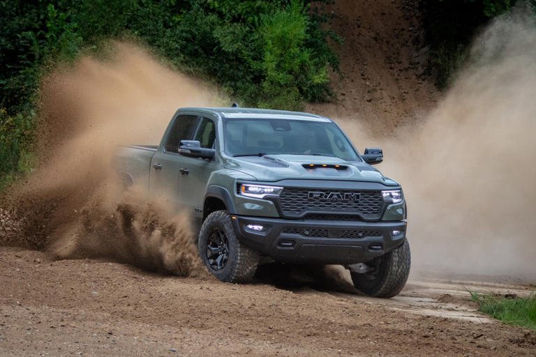 The next Ram 1500 could look nothing like today’s trucks