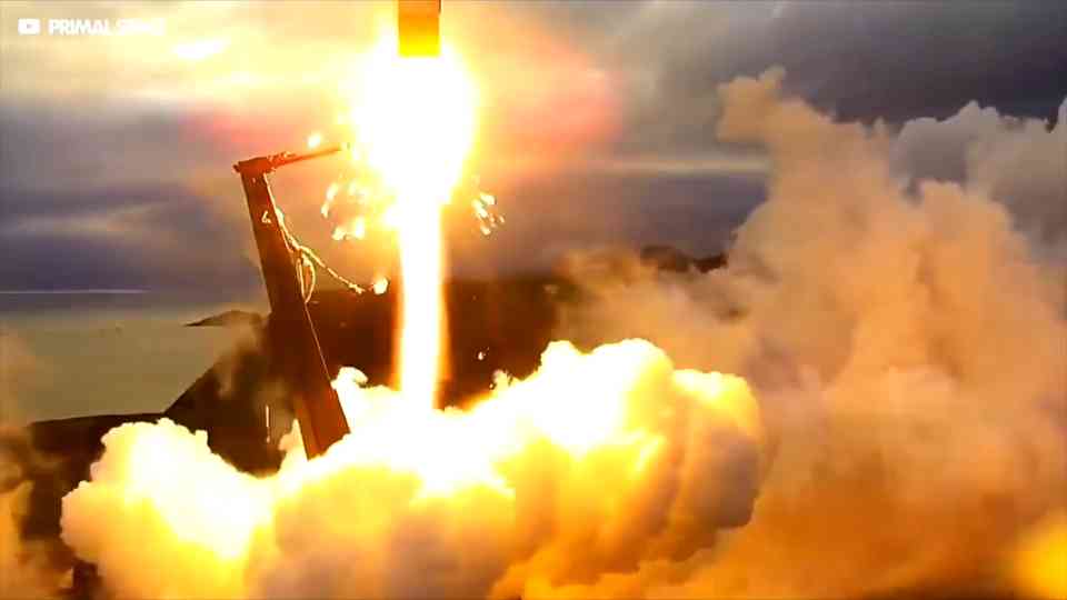 That time when F1 cars used rocket fuel