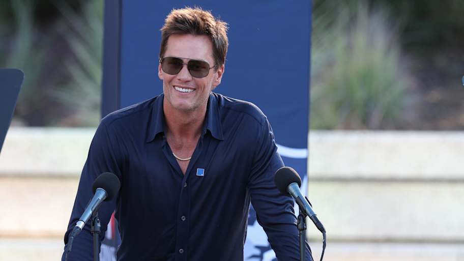 Tom Brady explains why he won't be rooting for the Patriots in the Super Bowl