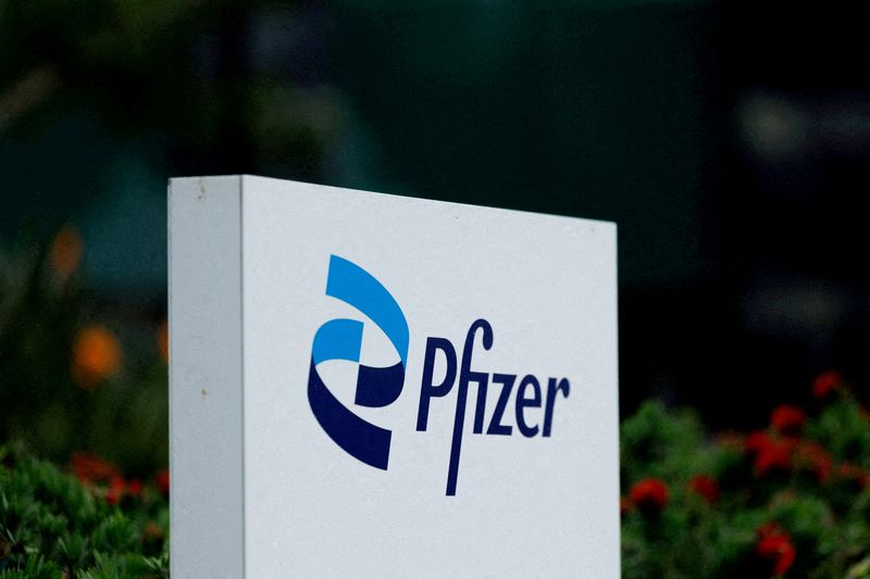 Pfizer weight-loss drug data raises questions about side effects, shares fall<br><br>