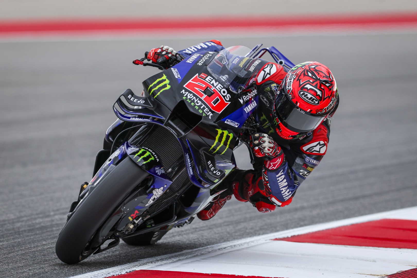Fabio Quartararo opta por no continuar los test de Sepang para estar en ...
