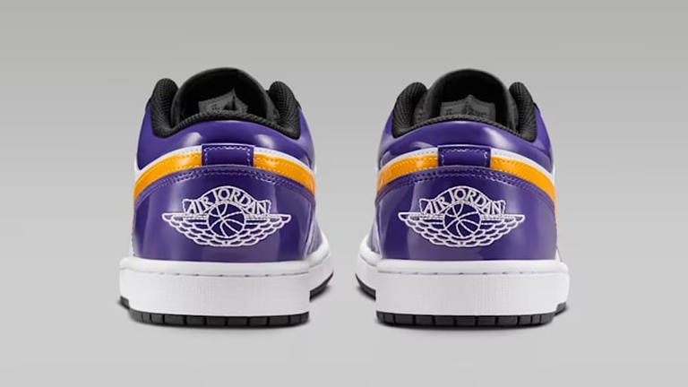 【超必見！】NIKE AIR JORDAN 1  bulls vs  Lakers ナイキ ジョーダン Nike SB x Air Jordan 1 Retro High OG | LA Lakers and Chicago Bulls