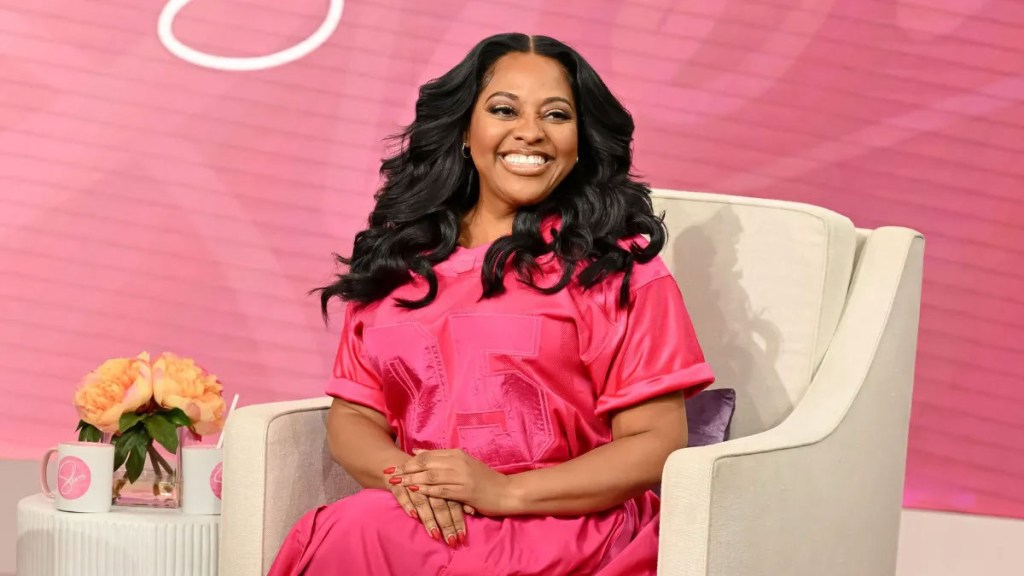 Sherri Shepherd’s daytime talk show canceled after 4 seasons