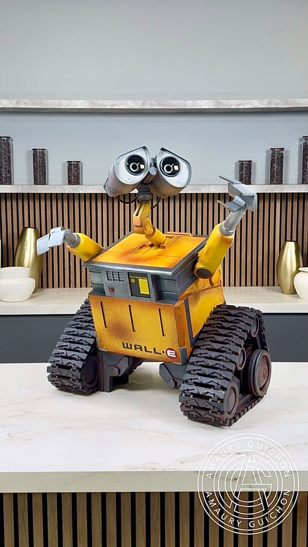 Chocolate WALL-E
