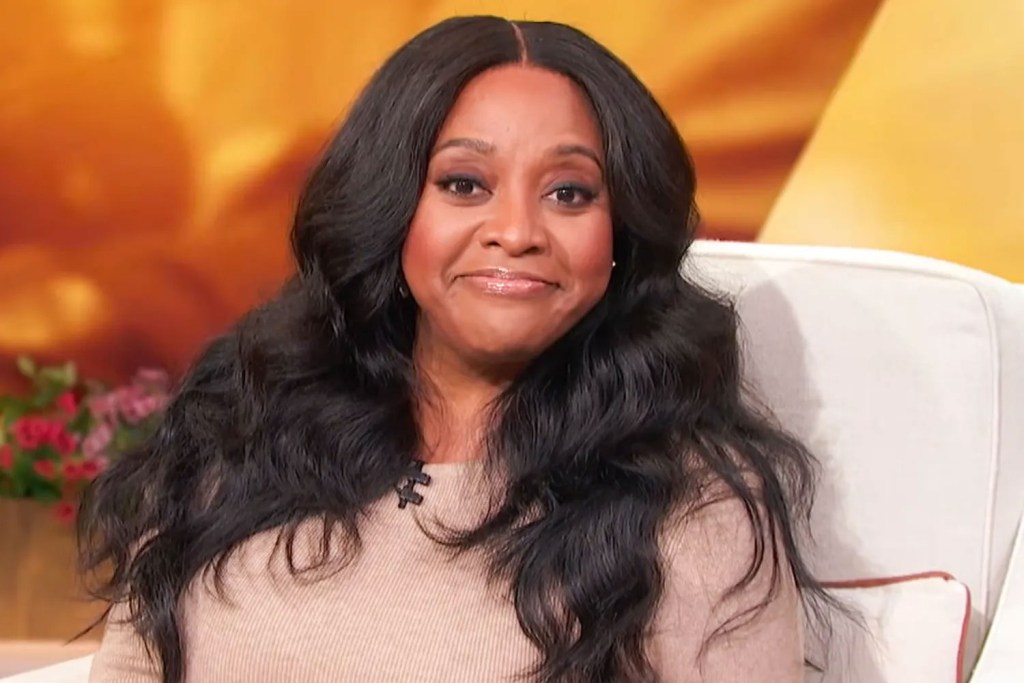 Sherri Shepherd’s daytime talk show canceled after 4 seasons