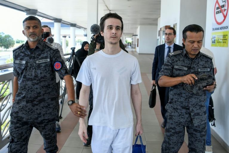Malaysian court acquits French man on drug charges<br><br>