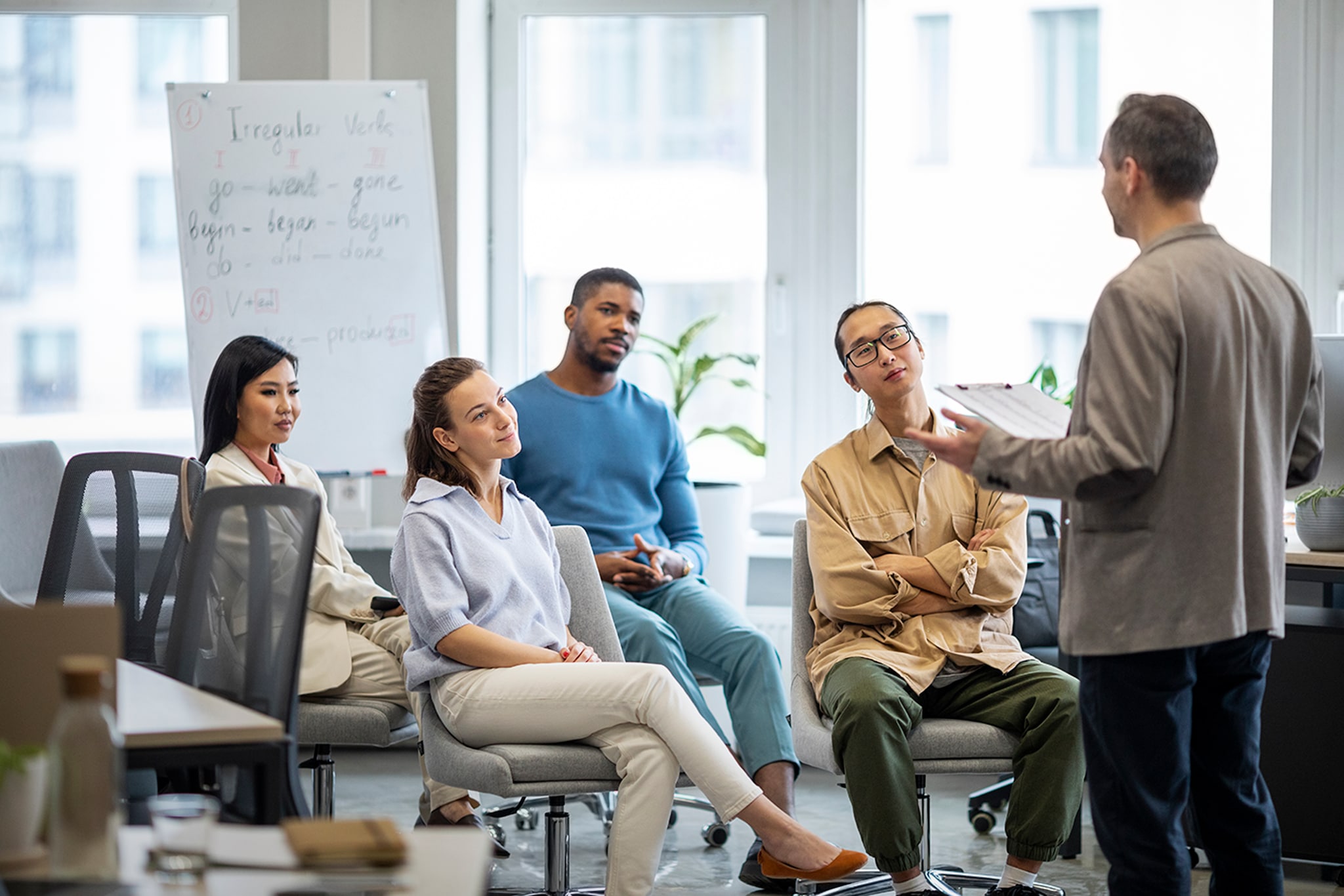 Shaping talent for tomorrow with these top 18 training methods in HRM