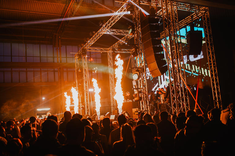 First look: Iconic Birmingham nightclub relaunches at new venue - photos