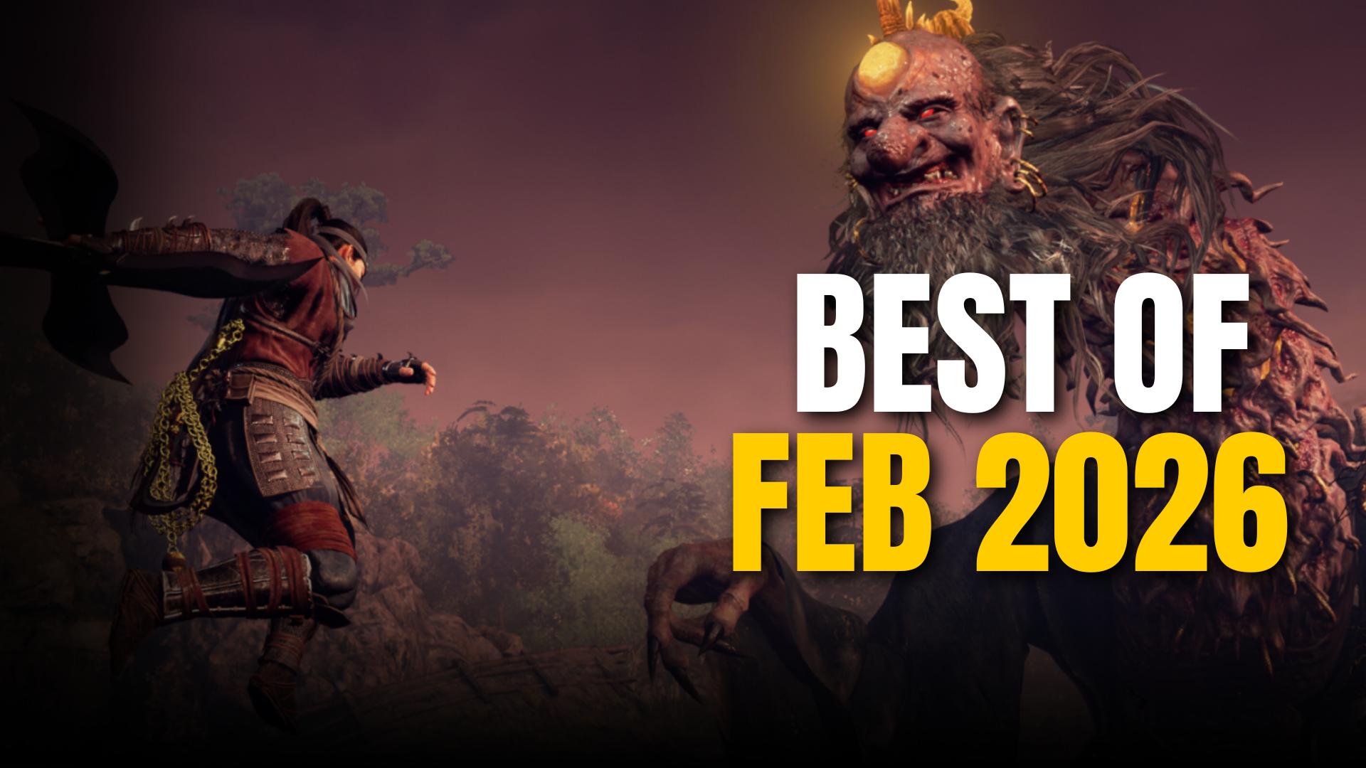 The Biggest Co Op And Story Games Coming In February 2026