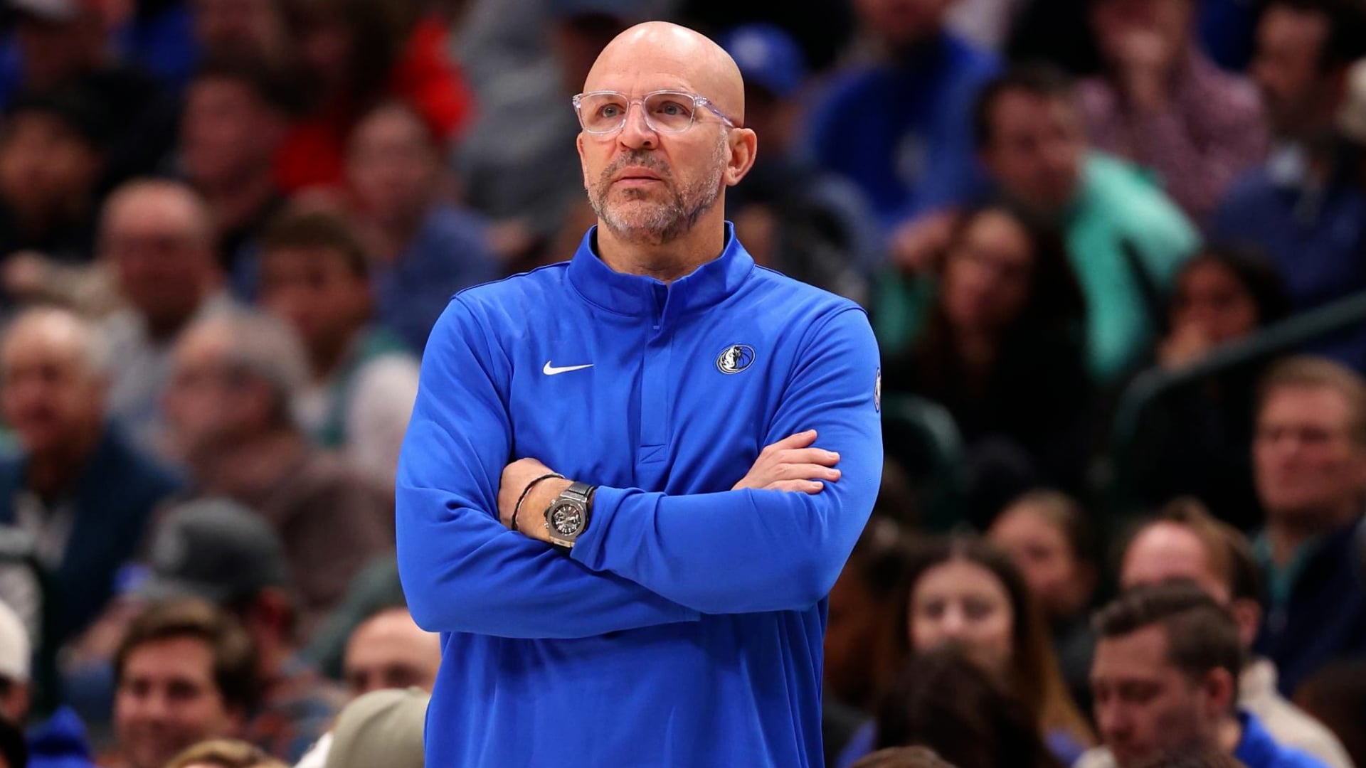 Mavericks HC Kidd fined $35k for slamming refs
