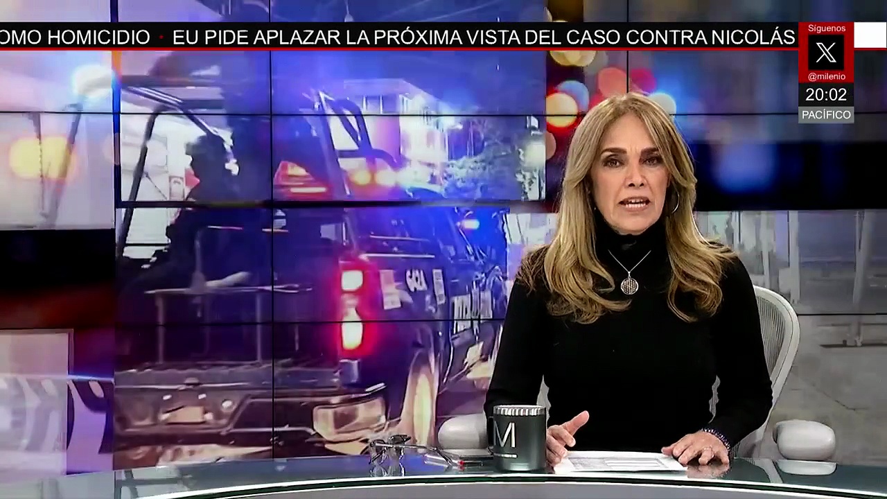 Motociclista atropella a tres personas en Reforma y mujer muere en ...