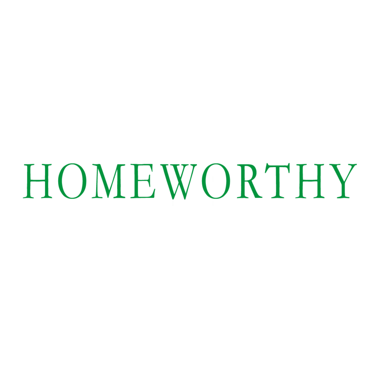 Homeworthy