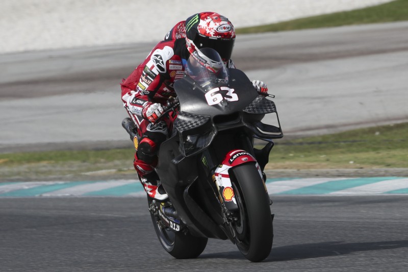 Alles fühlt sich besser an: Bagnaia findet mit Ducati GP26 Vertrauen zurück