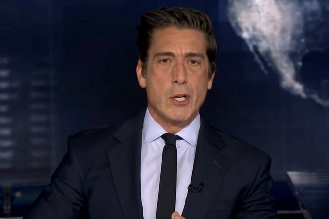 Linsey Davis replaces David Muir, shares update