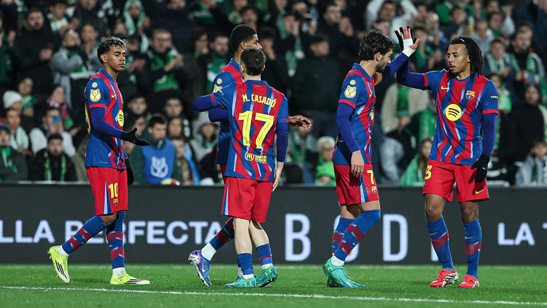 Horario del Albacete - FC Barcelona de la Copa del Rey: a qué hora es y ...