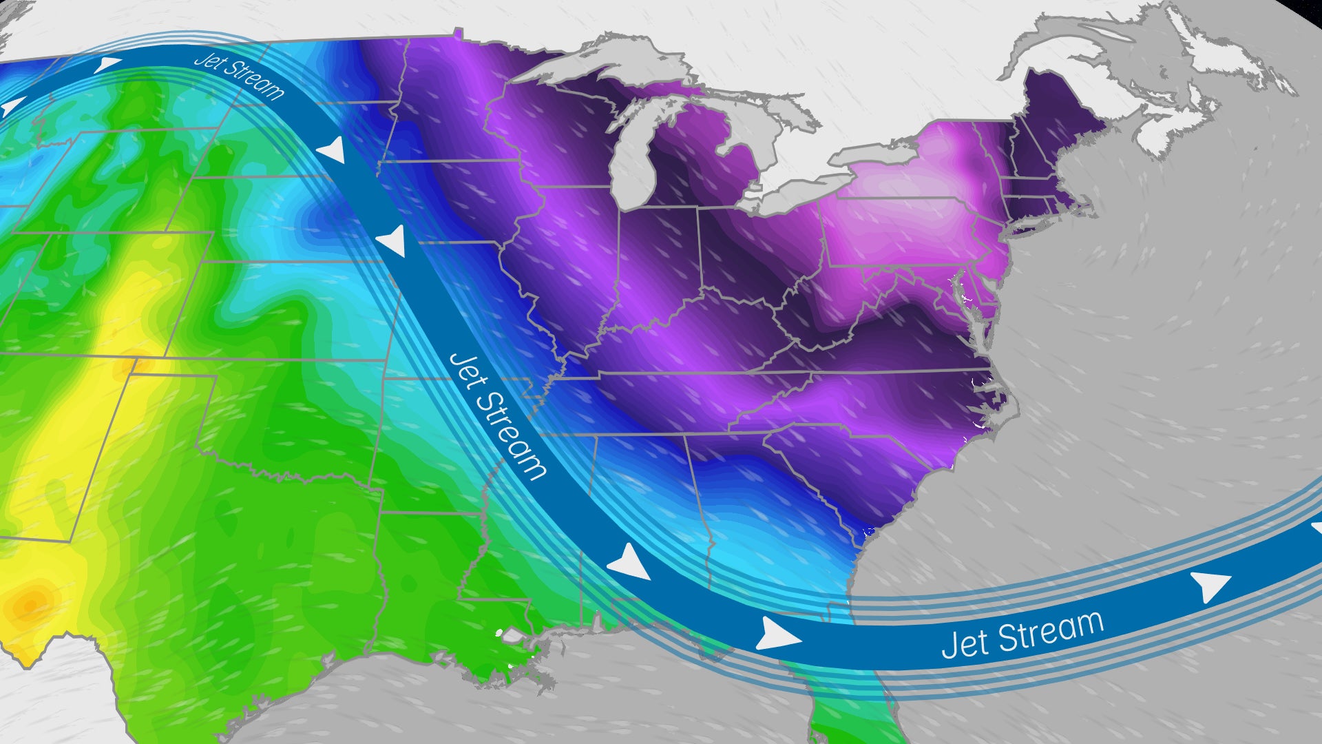 Cold front to bring more snow, even colder air to Northeast