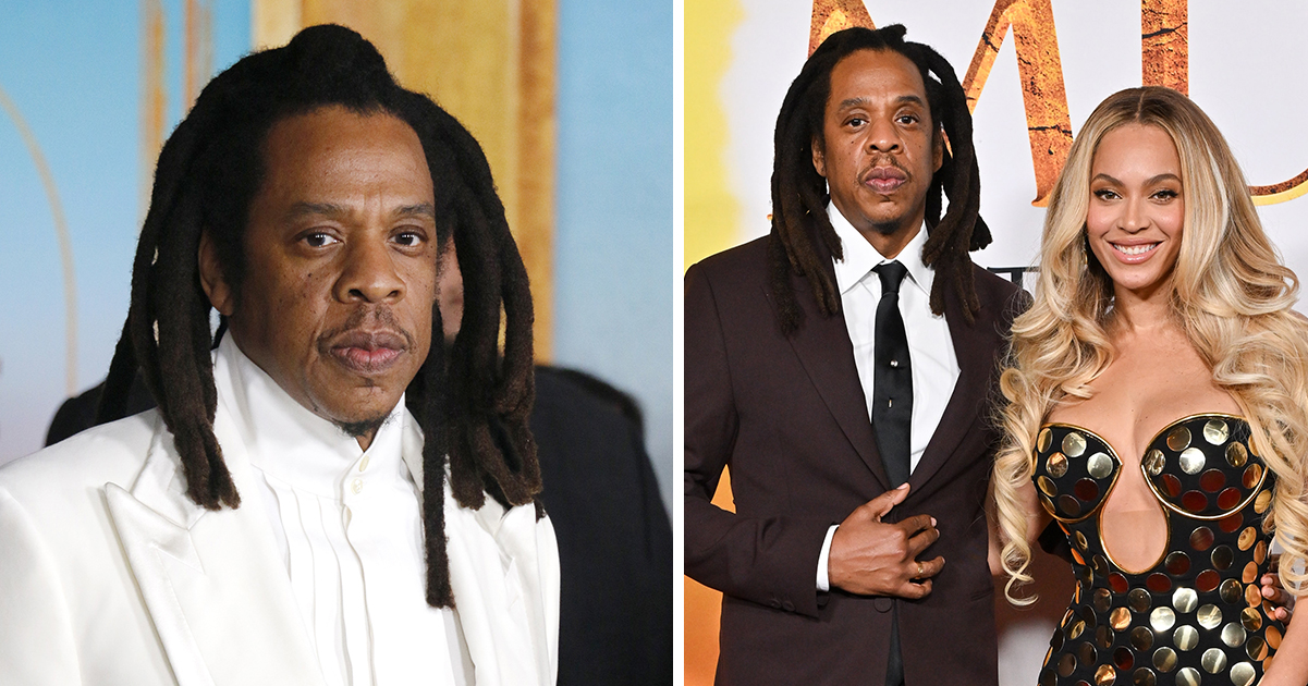 JAY-Z and Beyonce appear to lose millions of followers after rapper is ...