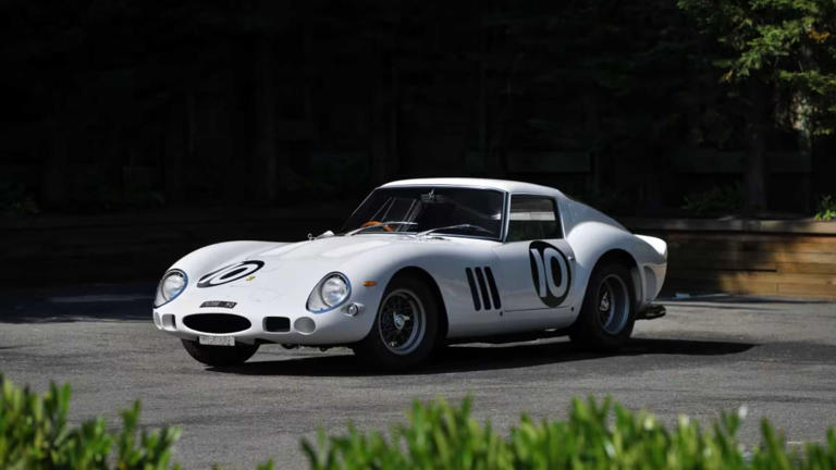 Here's why the 250 GTO continues to impress as the ultimate automotive ...