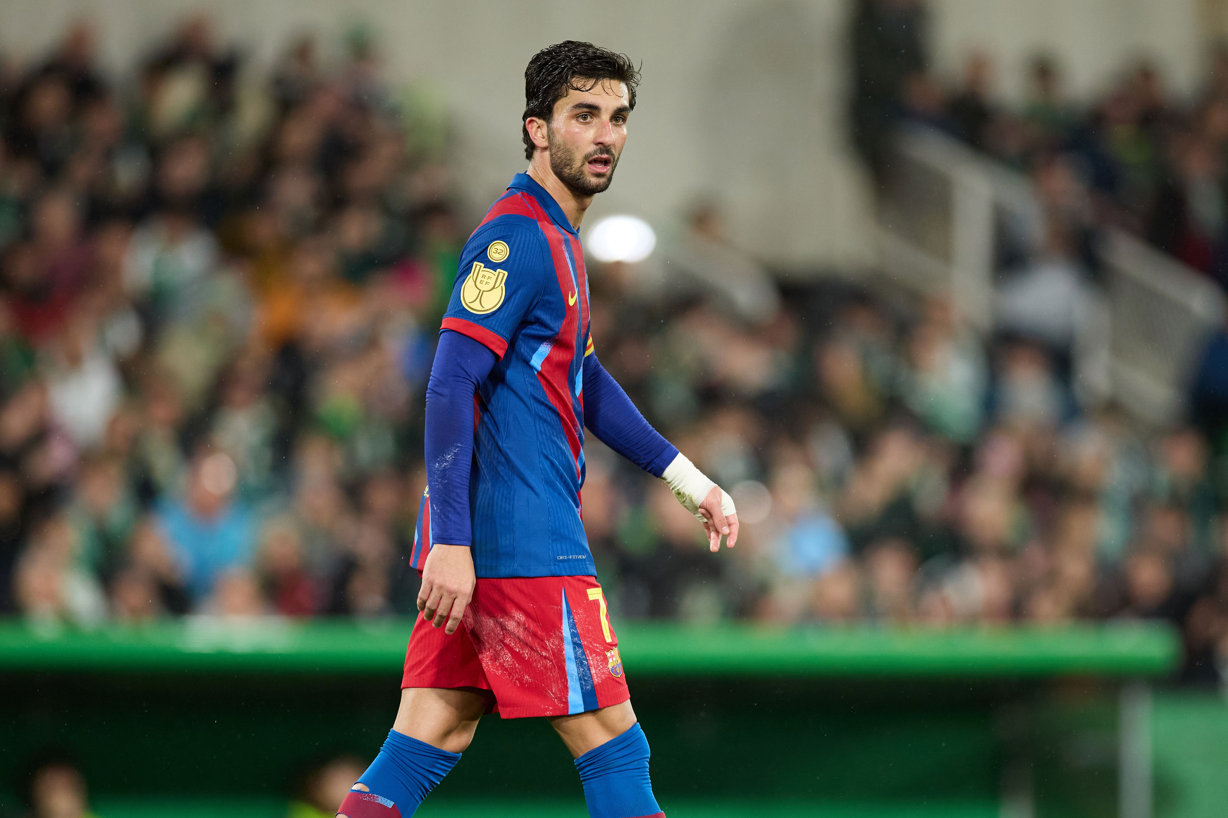 FC Barcelona announce squad for Copa del Rey quarter-final against Albacete<br><br>