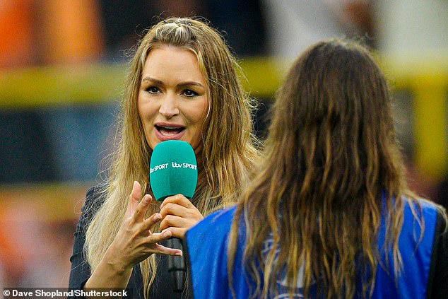 Gary Neville leads ITV's stellar punditry lineup for the World Cup ...