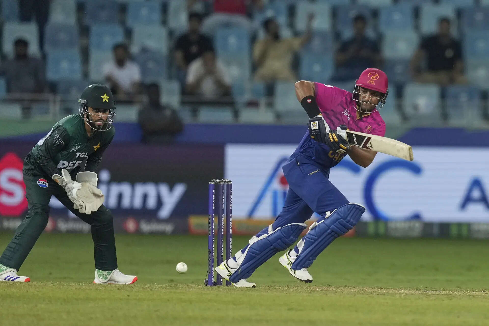 T20 World Cup: UAE release all-rounder Muhammad Zohaib due to disciplinary issues ahead of opening match<br><br>