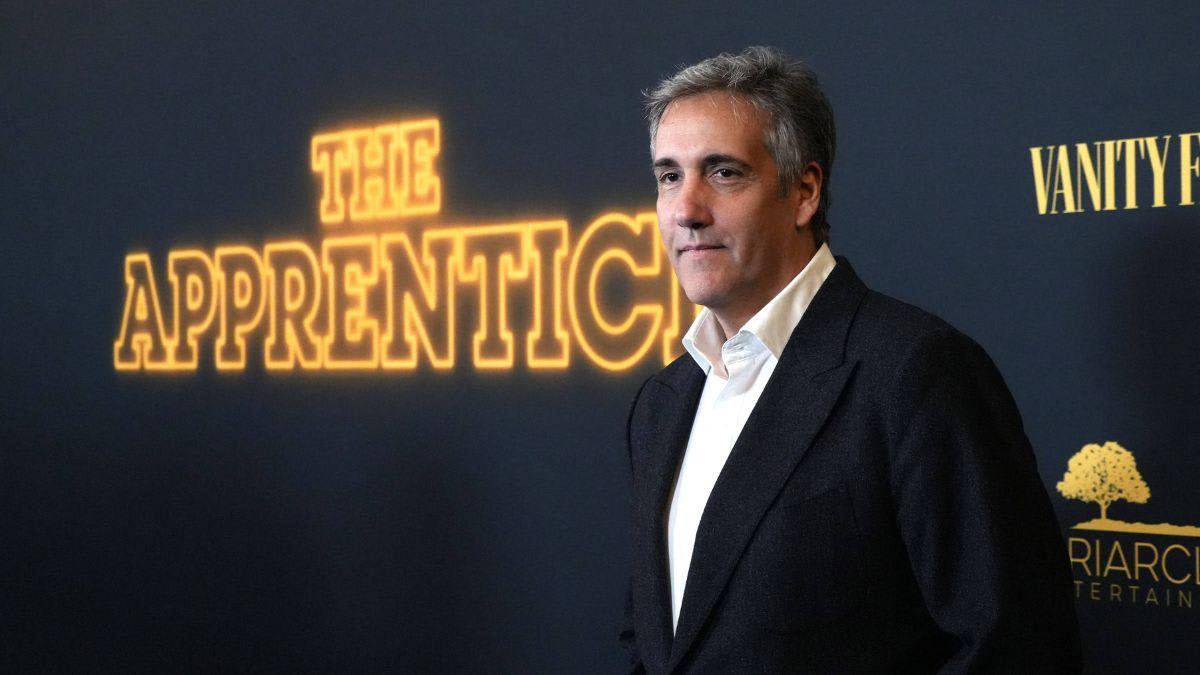 Michael Cohen claims prosecutors pressured him to testify against ...