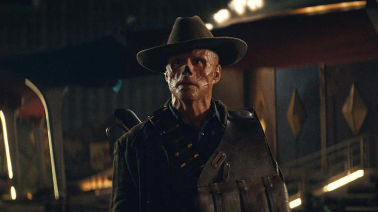 Fallout showrunner confirms we’ll see more of Ron Perlman’s super ...