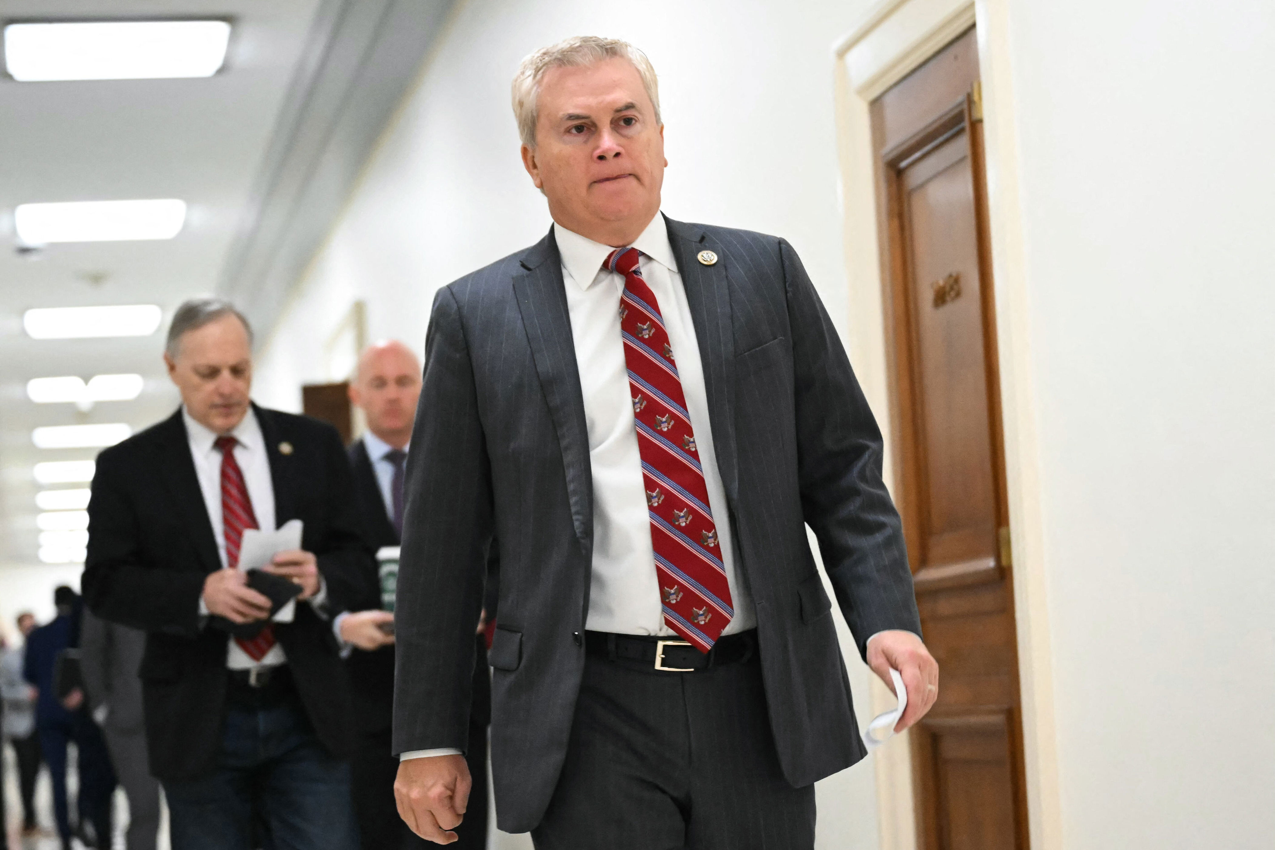 Ghislaine Maxwell pleads fifth in deposition, holds out for Trump pardon<br>