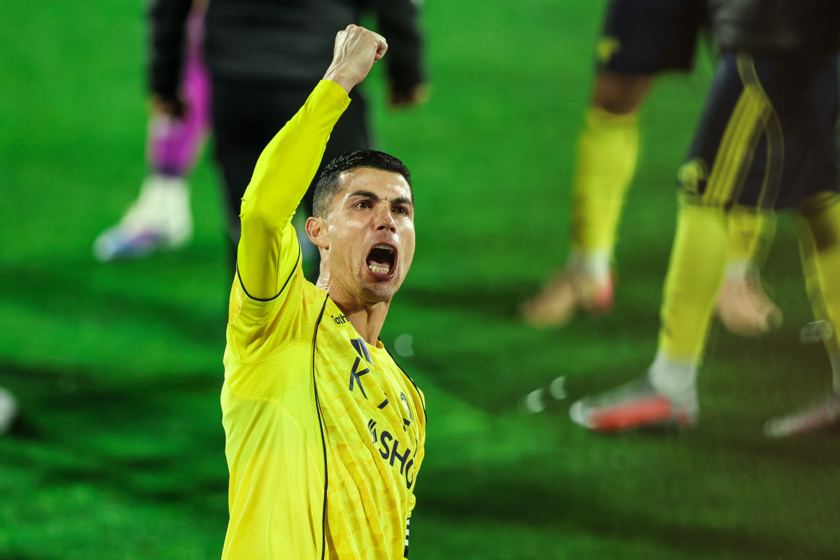 Cristiano Ronaldo wins power struggle as major Al-Nassr update clears ...