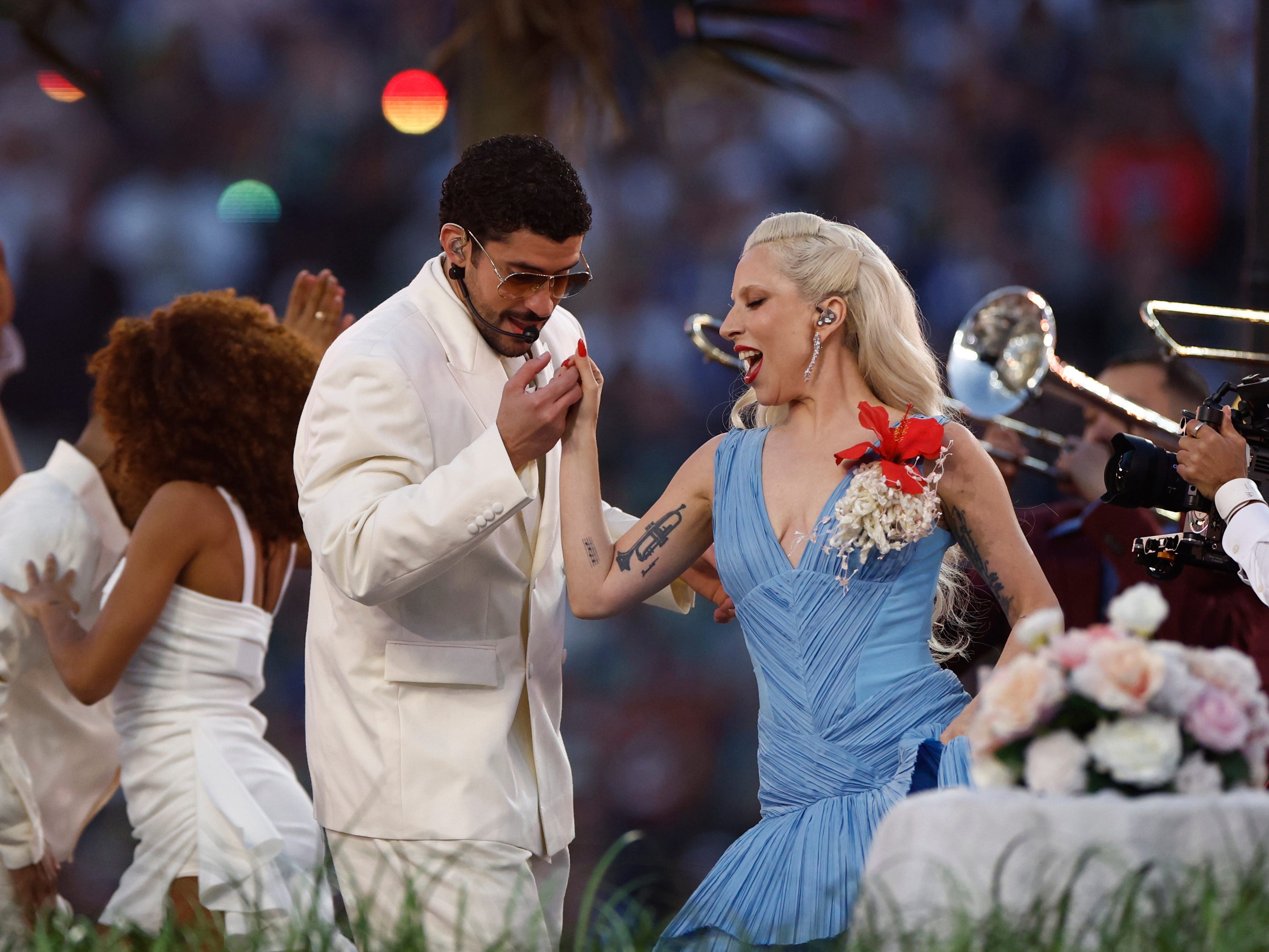 Bad Bunny's Super Bowl halftime show was a perfect artistic statement ...