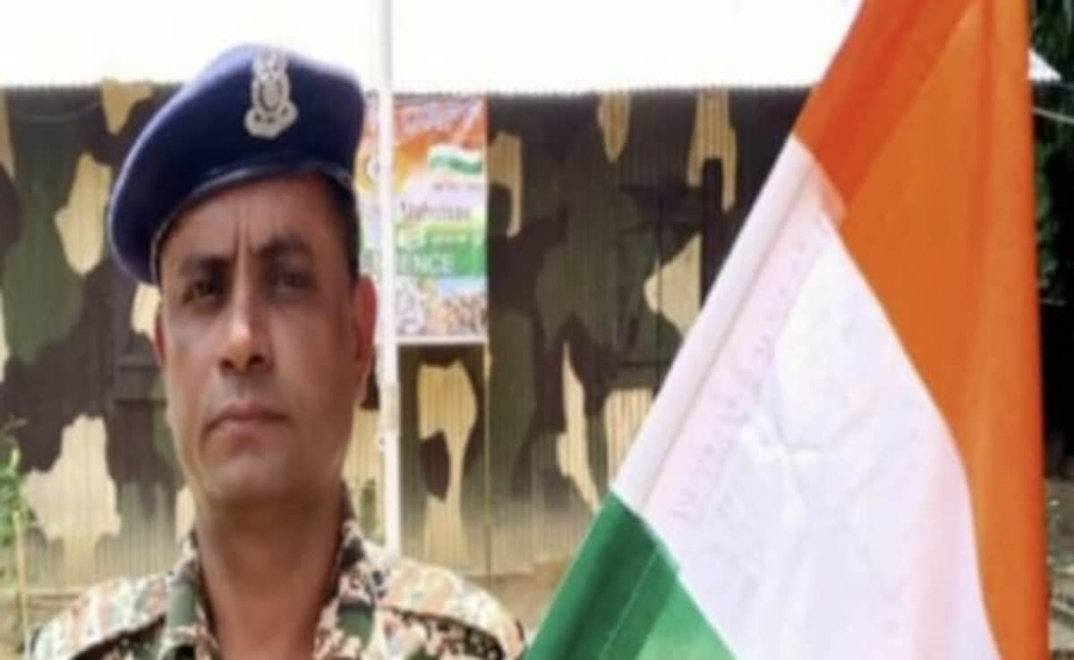 Cop's skeleton found inside CRPF complex 44 days after he went missing