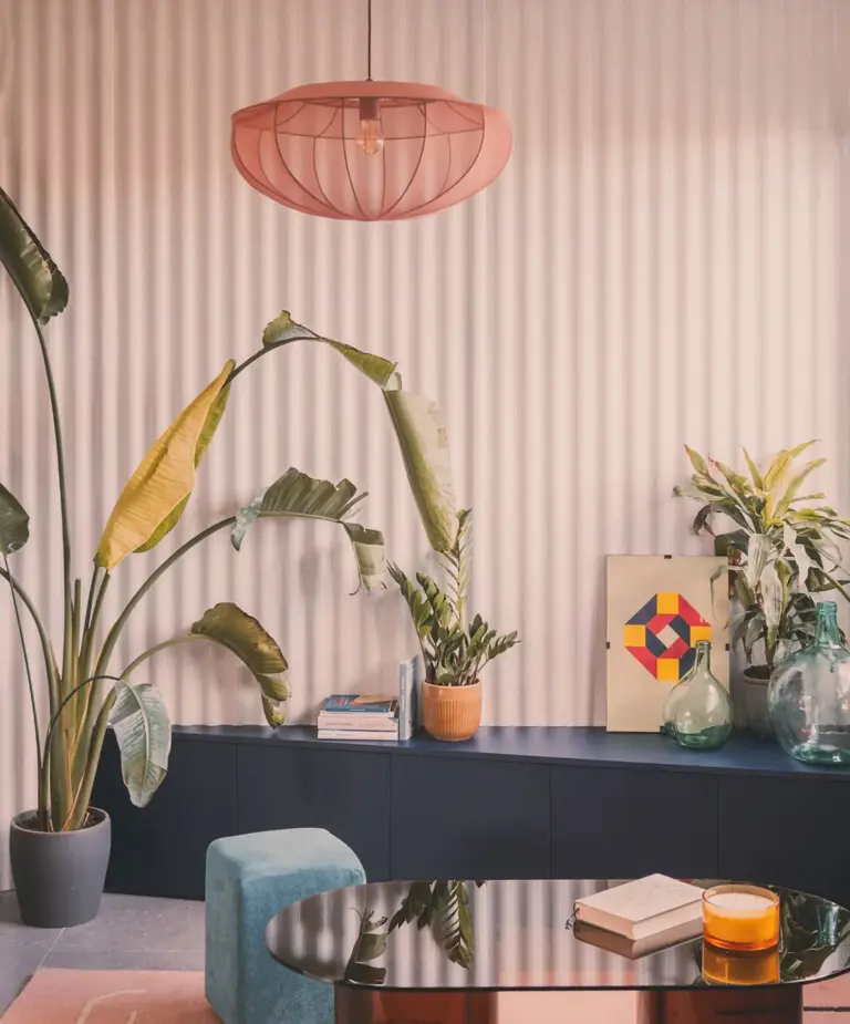 Soy arquitecto y vivo en un piso pequeño: así es como optimizo el espacio
