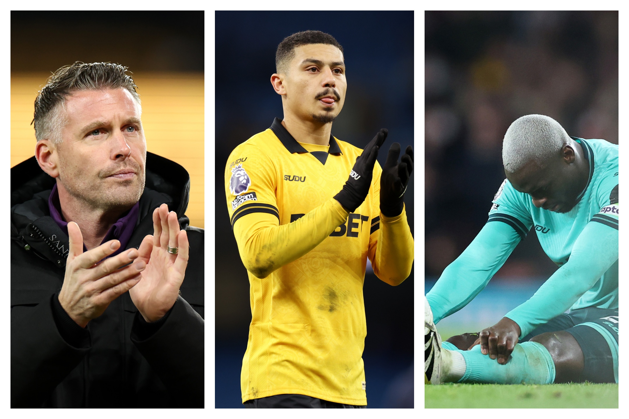 Nottingham Forest vs Wolves injury news as four players out and three ...