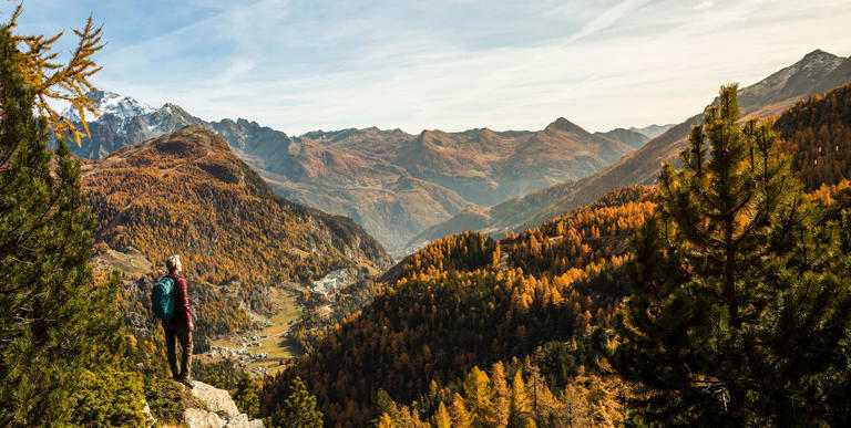 I percorsi trekking più popolari in Italia: ecco quali sono, tutti da ...