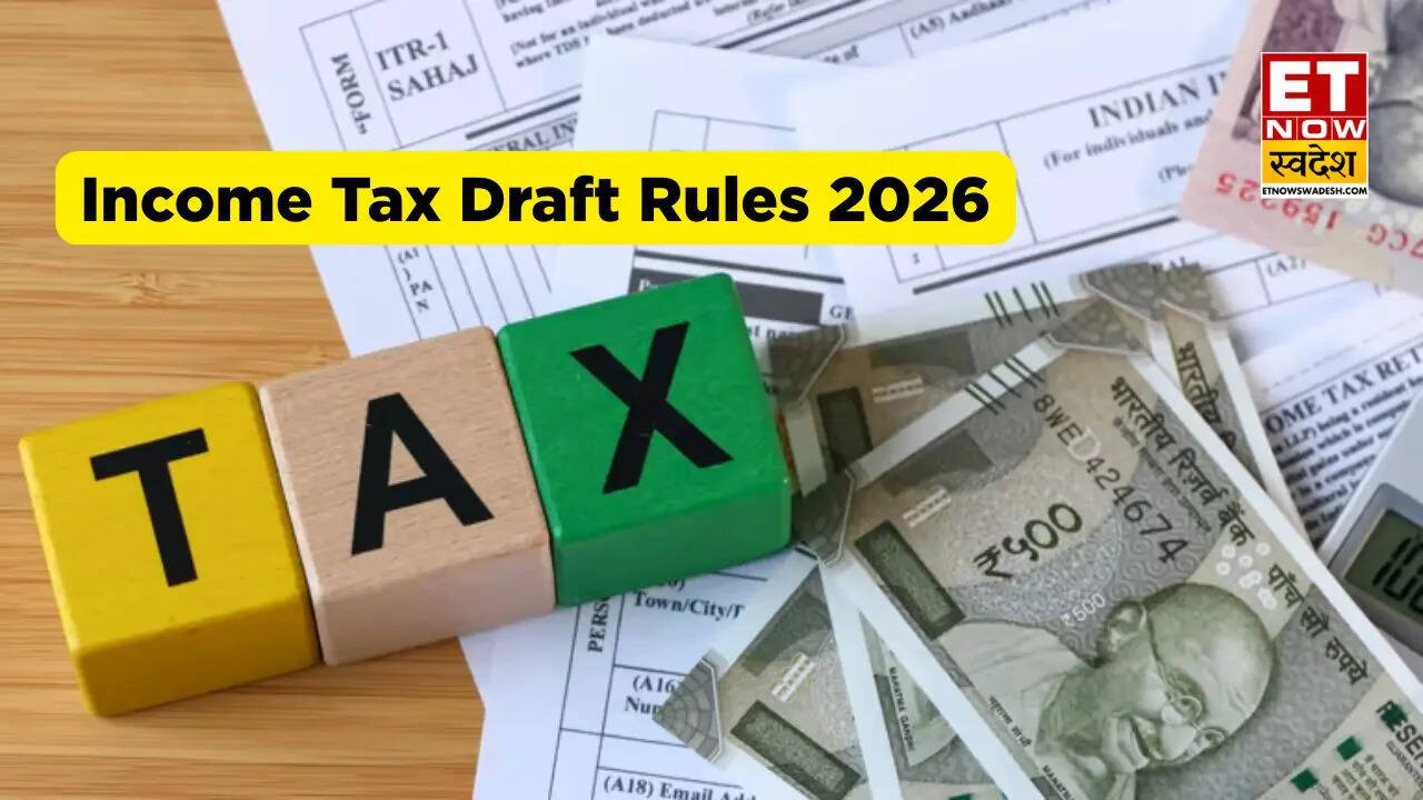 Income Tax Draft Rules 2026: कैश डिपोजिट, होटल बिल से लेकर HRA तक होगा ...