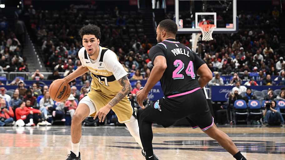 Will Riley might not last among Wizards' stellar young core