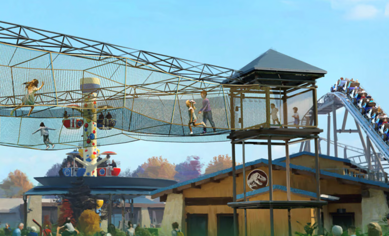 Inside Universal Kids Resort Frisco: New ride details unveiled