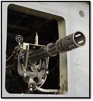 Ukraine’s drone-killer, An-28 aerial gunship